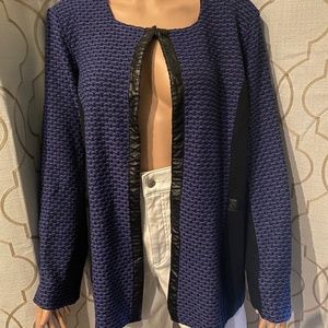 NWT Ming wang jacket